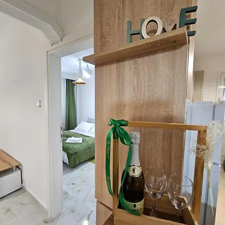 Acvi Lux - Center By Seafront Daire