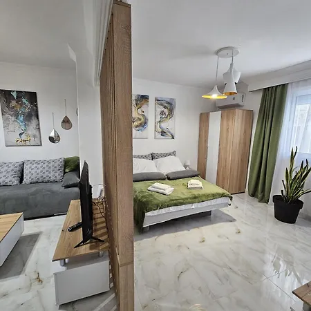 Acvi Lux - Center By Seafront Daire *