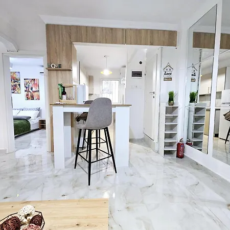 Daire Acvi Lux - Center By Seafront