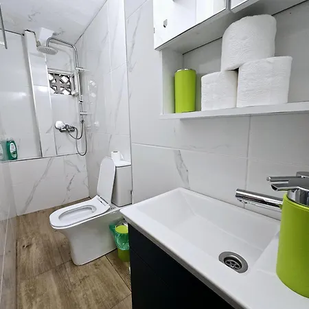 Acvi Lux - Center By Seafront Daire