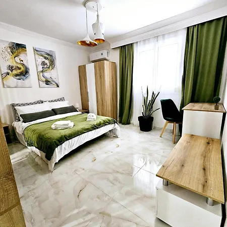 Daire Acvi Lux - Center By Seafront *