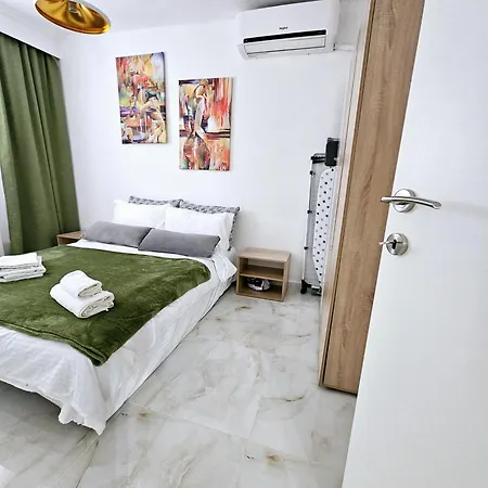 Acvi Lux - Center By Seafront Daire Selanik