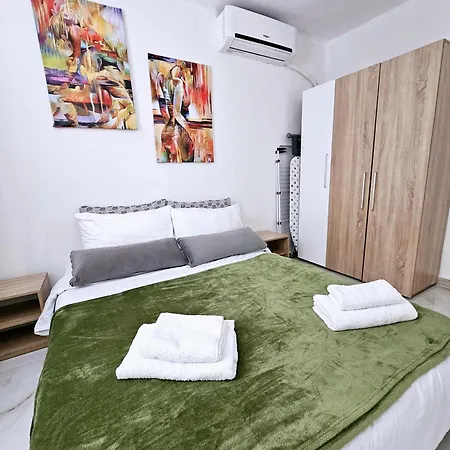 Daire Acvi Lux - Center By Seafront Selanik