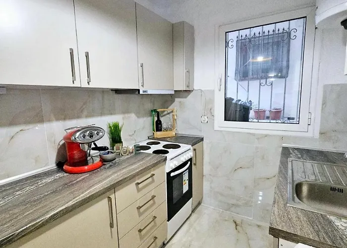 Acvi Lux - Center By Seafront Appartement