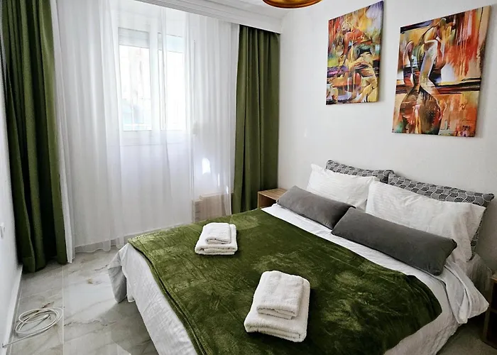 Appartement Acvi Lux - Center By Seafront Thessalonique