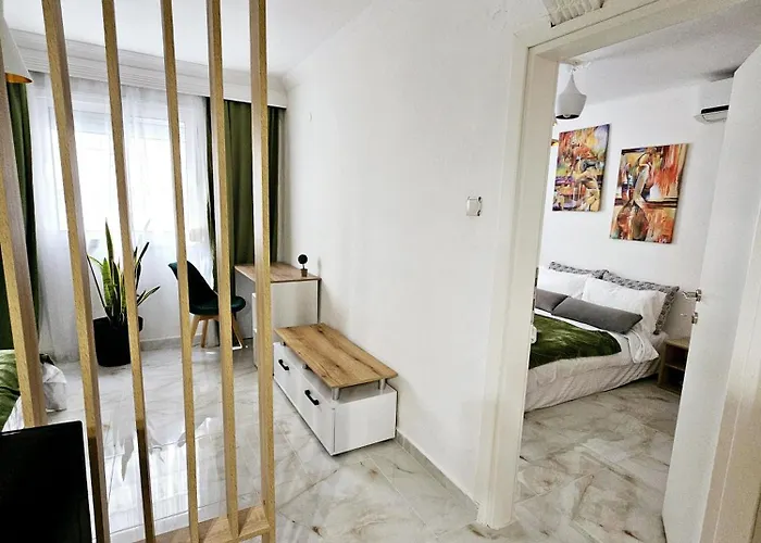Acvi Lux - Center By Seafront Lejlighed *