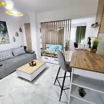 Apartamento Acvi Lux - Center By Seafront Tessalónica