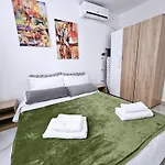 Apartamento Acvi Lux - Center By Seafront Tessalónica