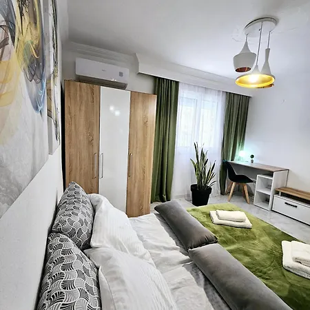 Acvi Lux - Center By Seafront Apartament Saloniki