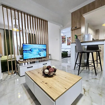 Acvi Lux - Center By Seafront *