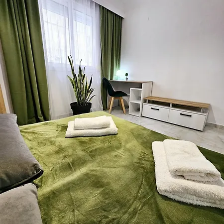 Acvi Lux - Center By Seafront Thessaloniki