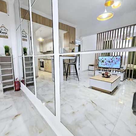 Acvi Lux - Center By Seafront Thessaloniki
