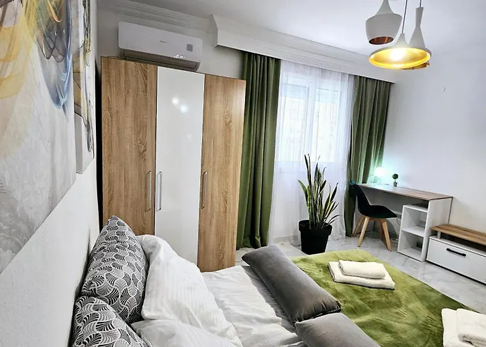 Acvi Lux - Center By Seafront Apartment Thessaloniki