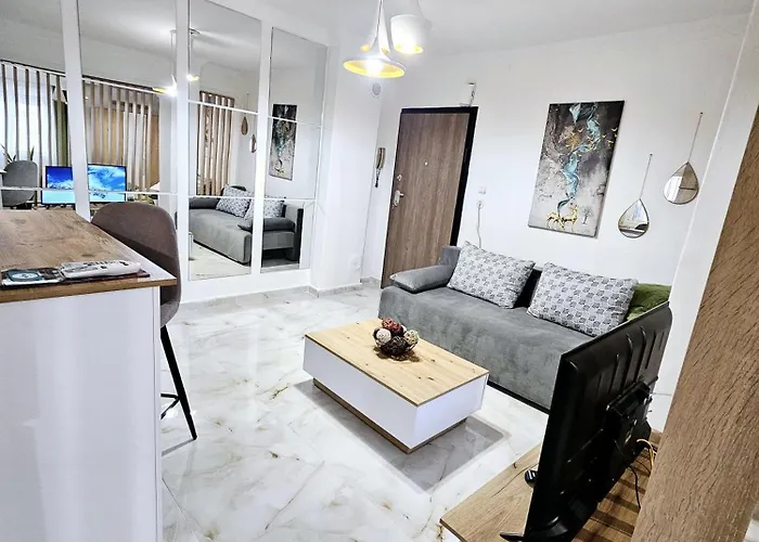 Acvi Lux - Center By Seafront *