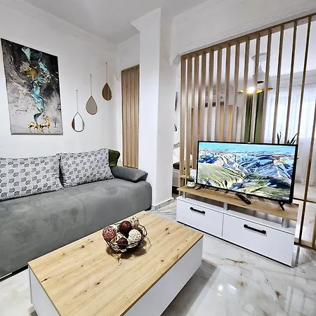 公寓 Acvi Lux - Center By Seafront *