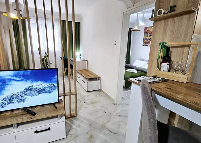 Acvi Lux - Center By Seafront *