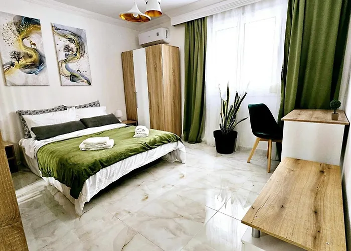公寓 Acvi Lux - Center By Seafront *